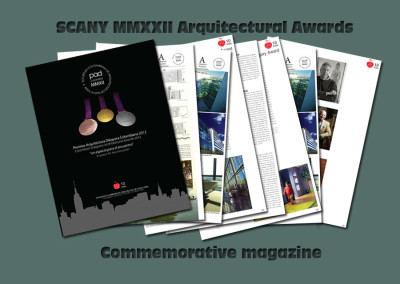 SCANY Arquitectural Awards