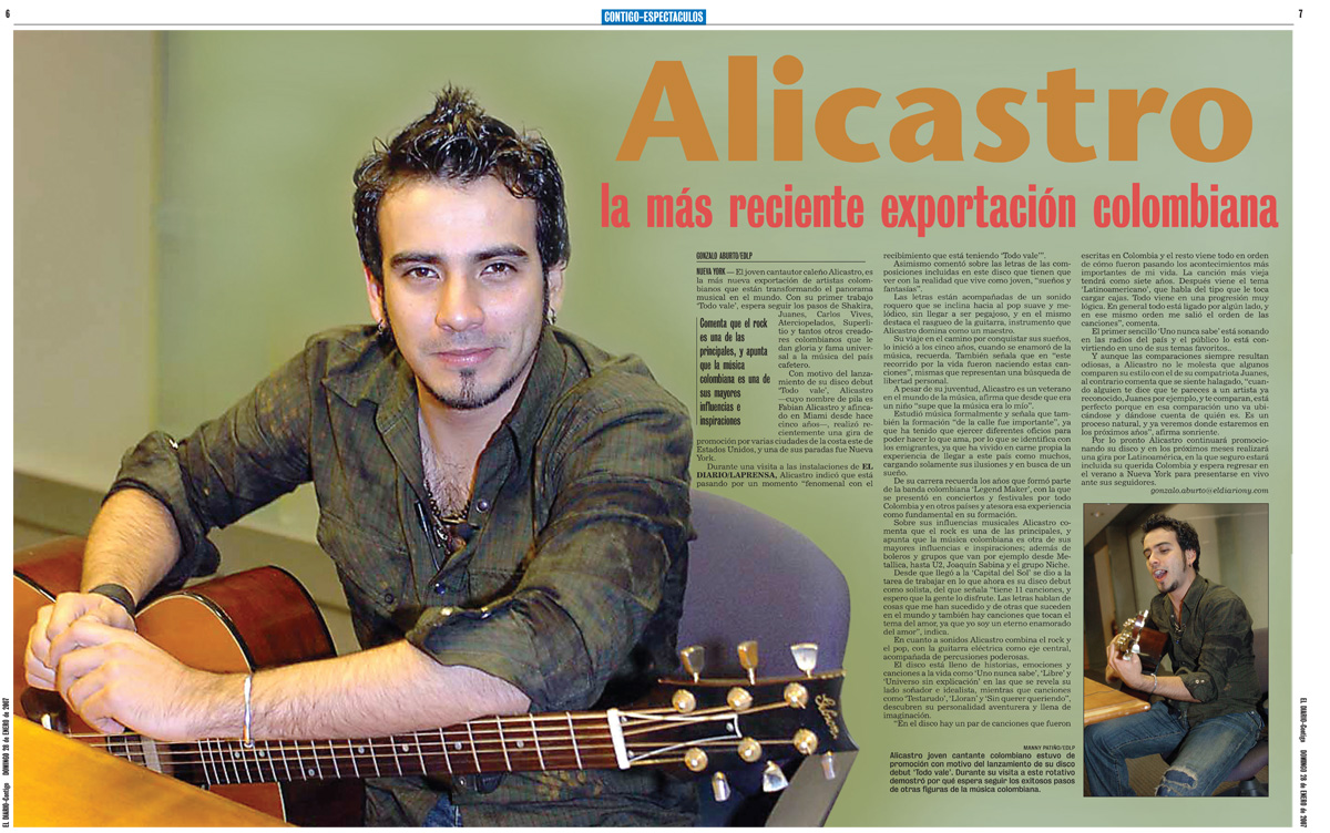 Ali Castro