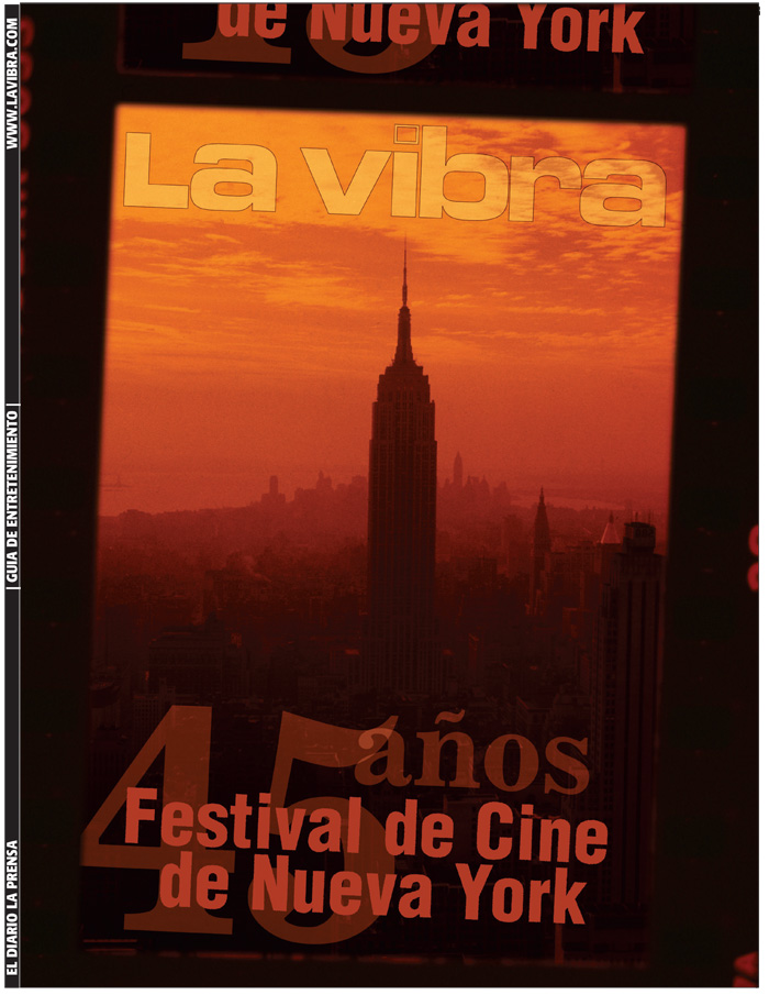 The 45th New York Film Festival
