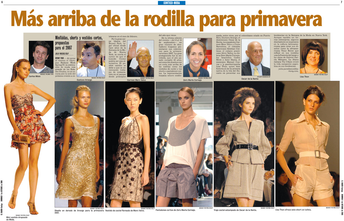 Fashion 2007