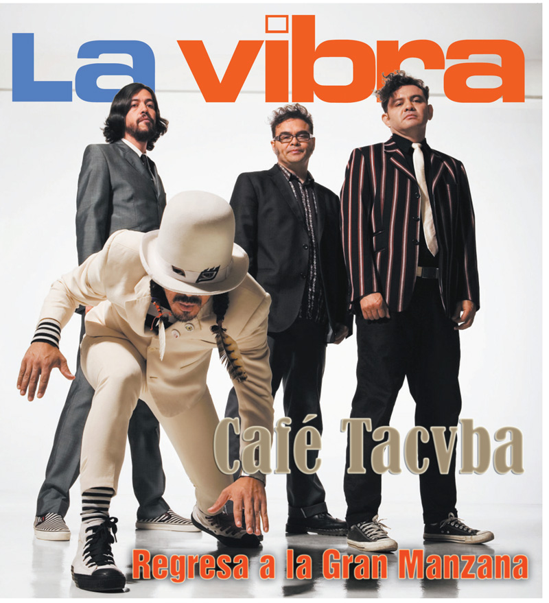 Café Tacvba