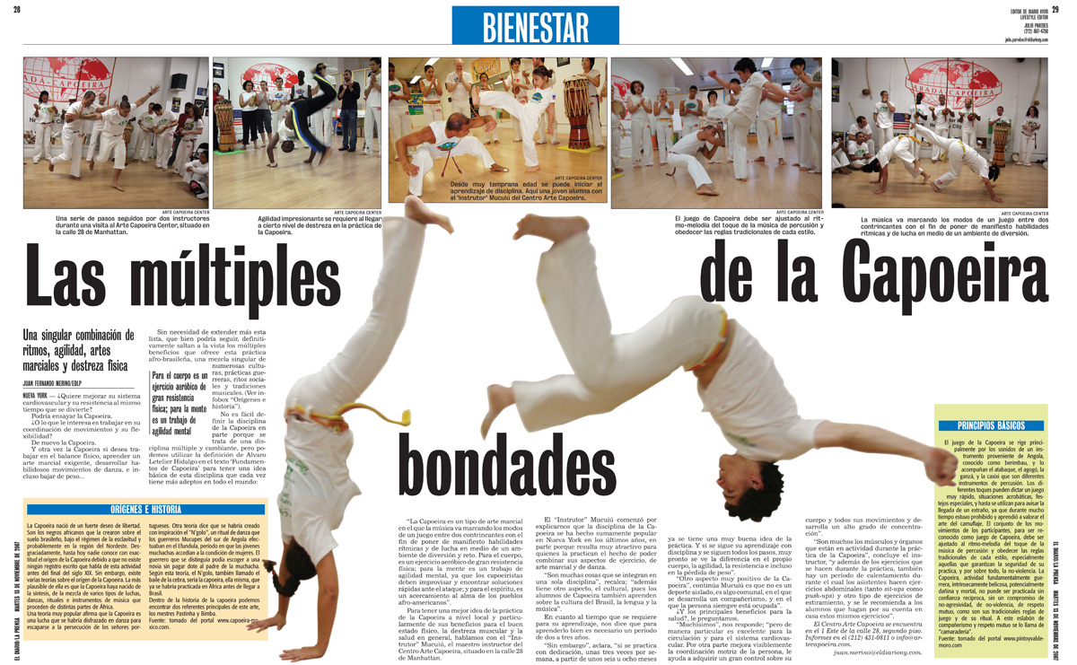 Capoeira