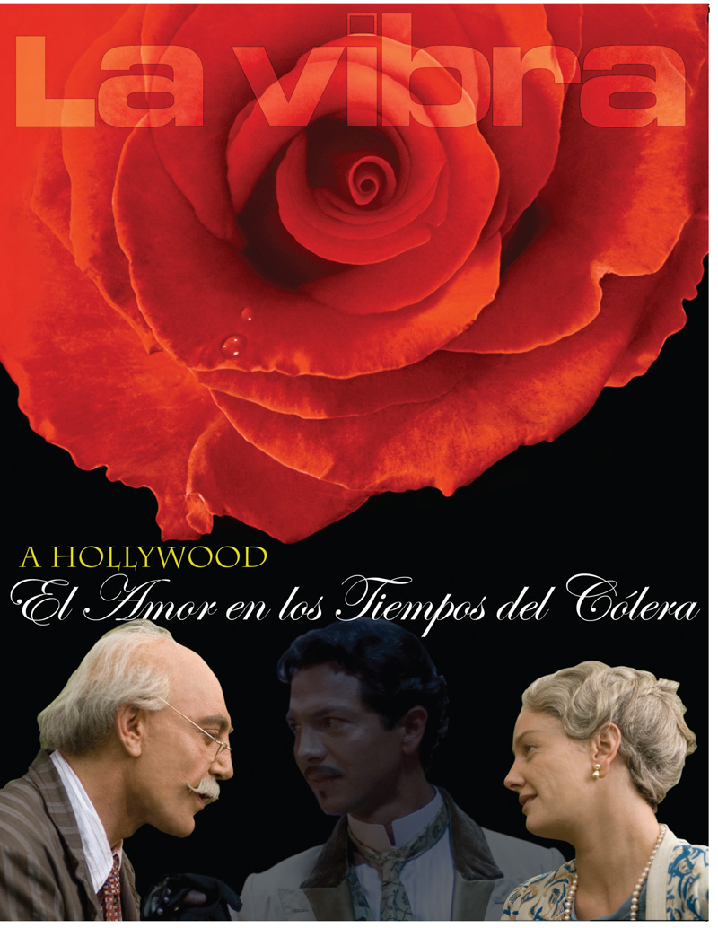 Love in The Time of Cholera