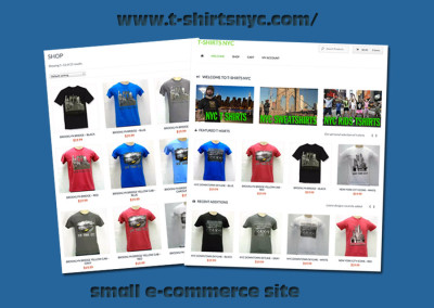 T-Shirts NYC