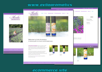 Avila Aromatics