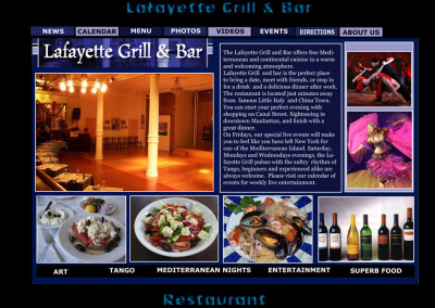 Lafayette Grill & Bar