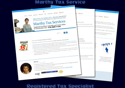 Marthy Tax Services