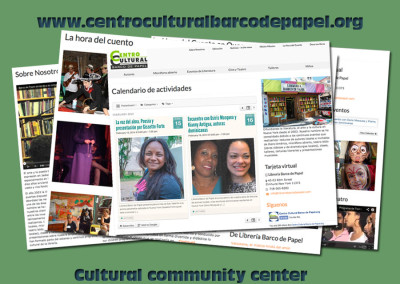 Centro Cultural Barco de Papel